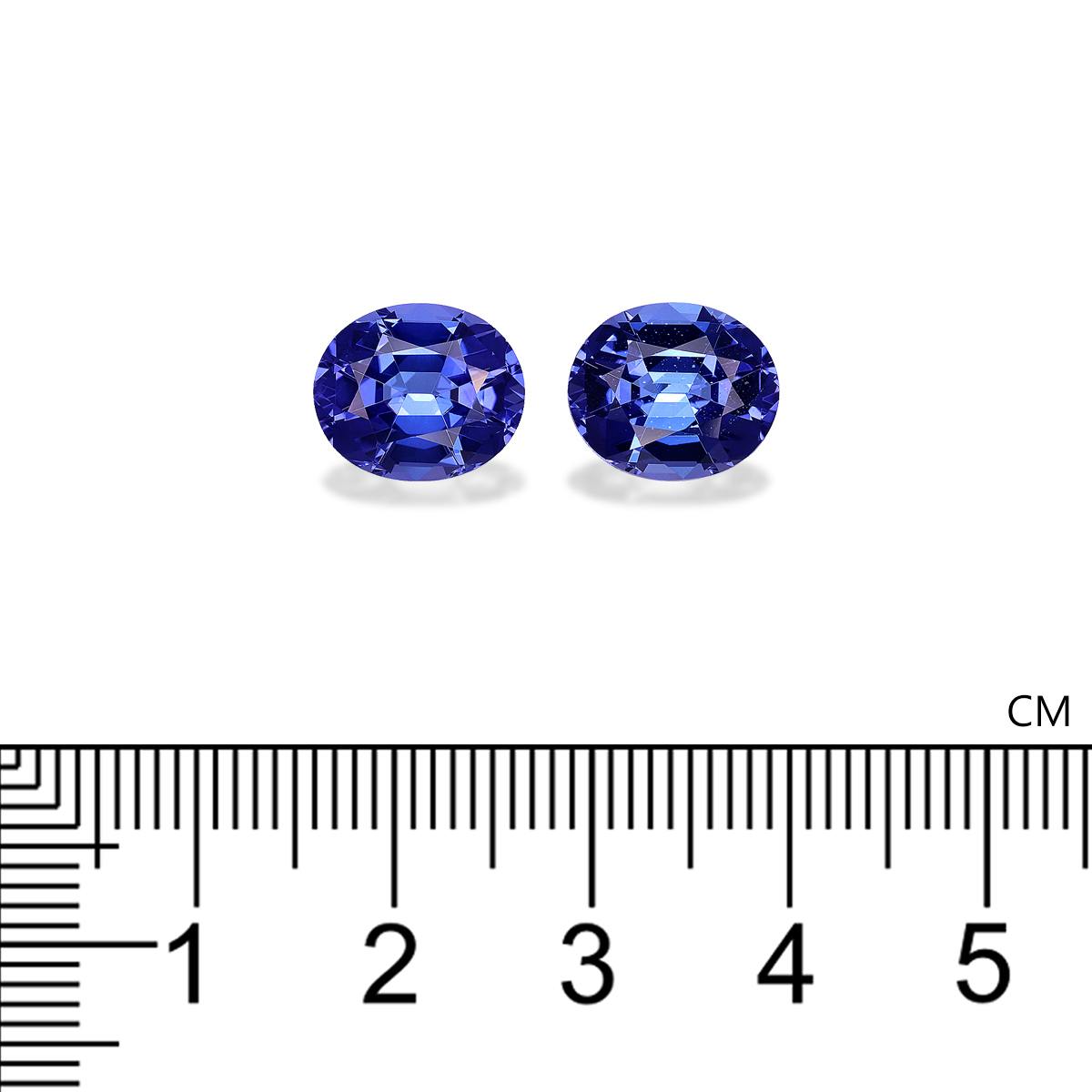 Tanzanite 8.49 ct